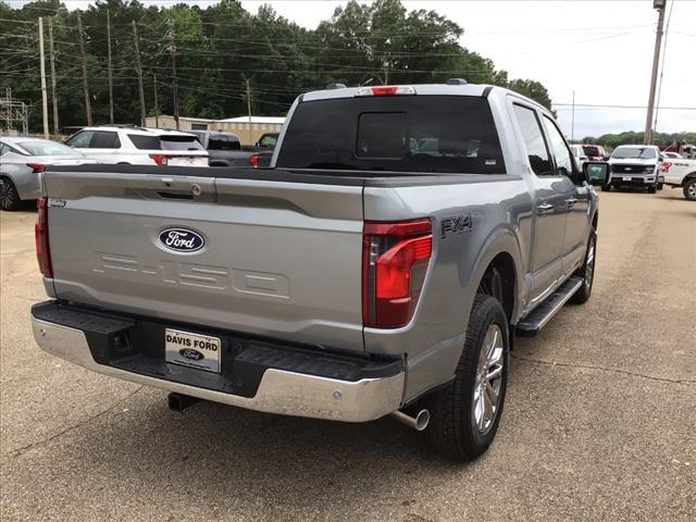 new 2025 Ford F-150 car, priced at $58,014