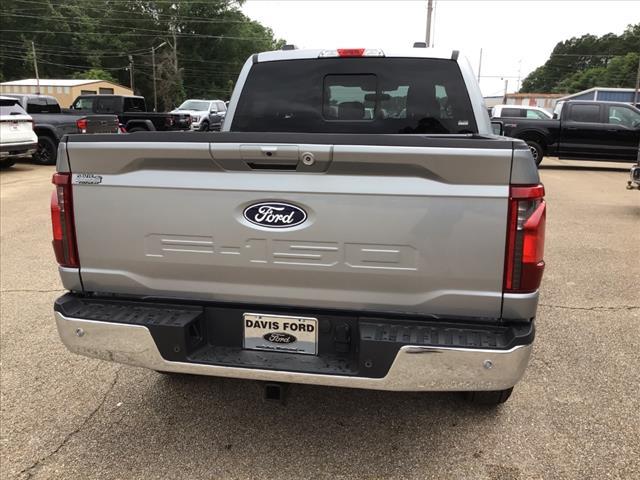 new 2025 Ford F-150 car, priced at $58,014