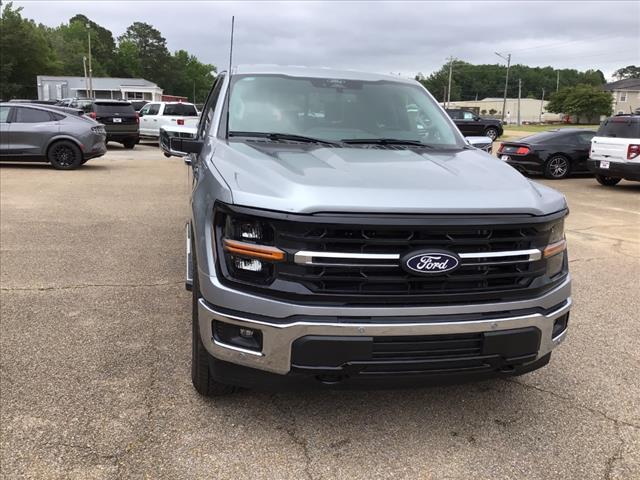 new 2025 Ford F-150 car, priced at $58,014
