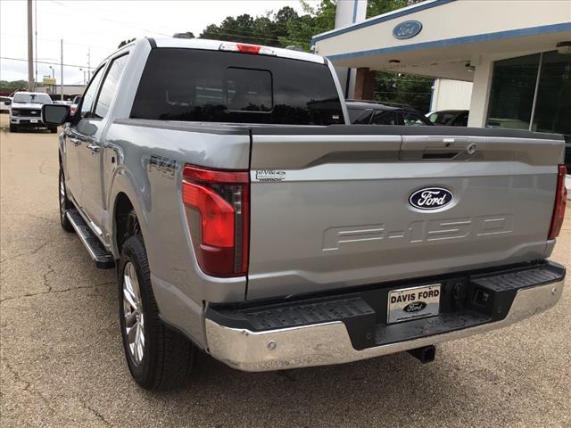 new 2025 Ford F-150 car, priced at $58,014