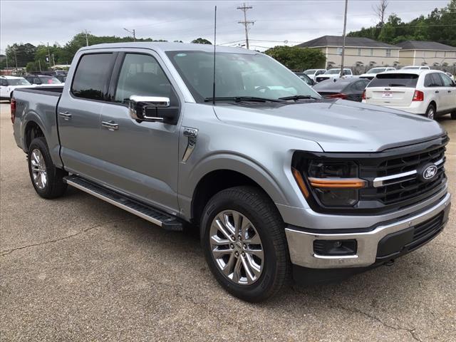 new 2025 Ford F-150 car, priced at $58,014