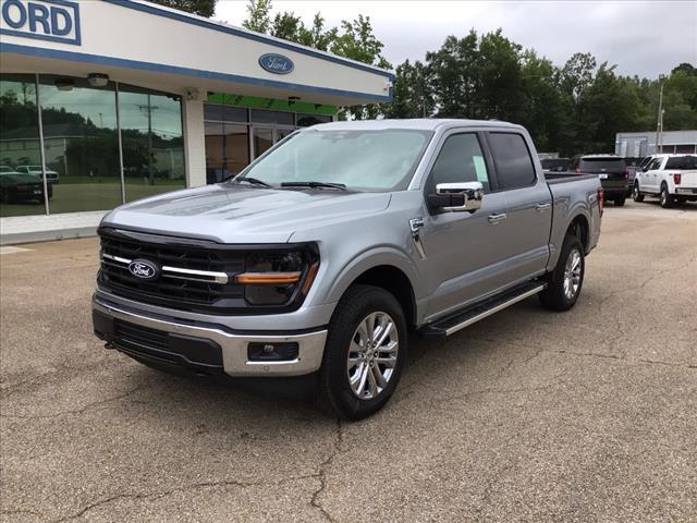 new 2025 Ford F-150 car, priced at $58,014