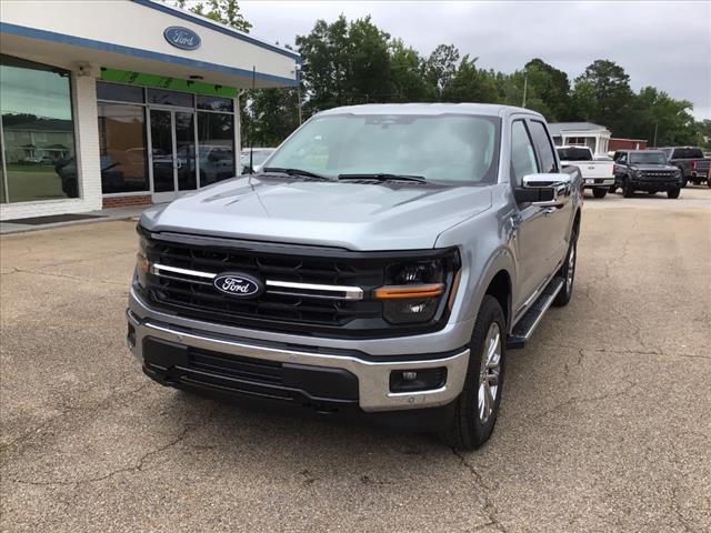 new 2025 Ford F-150 car, priced at $58,014