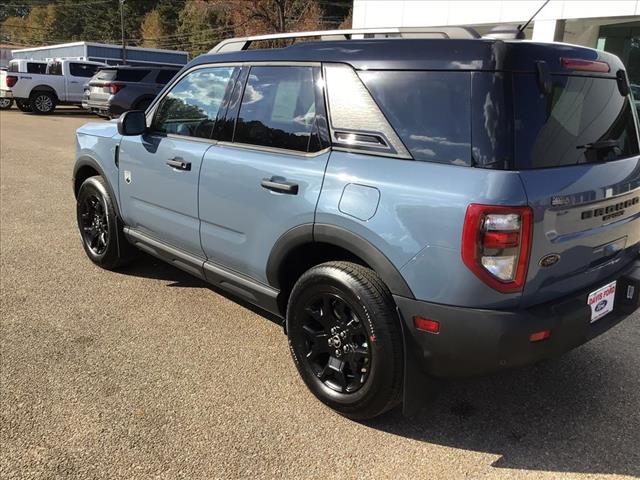 new 2025 Ford Bronco Sport car, priced at $37,446