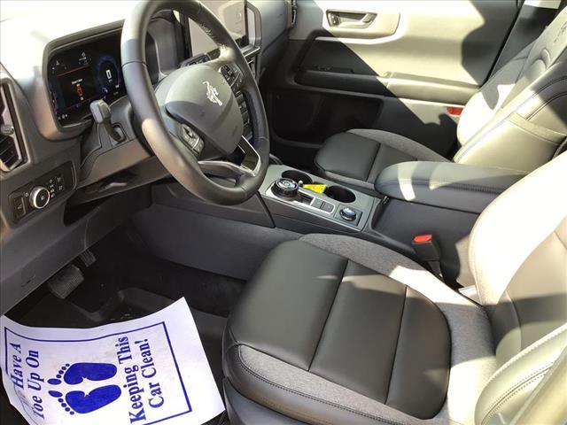 new 2025 Ford Bronco Sport car, priced at $37,446