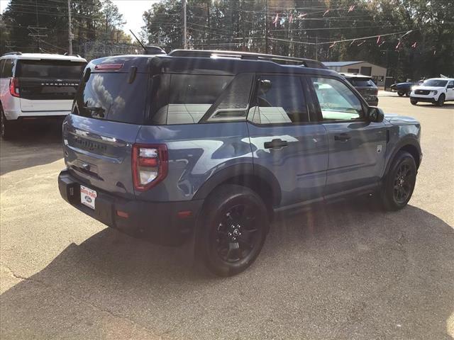 new 2025 Ford Bronco Sport car, priced at $37,446