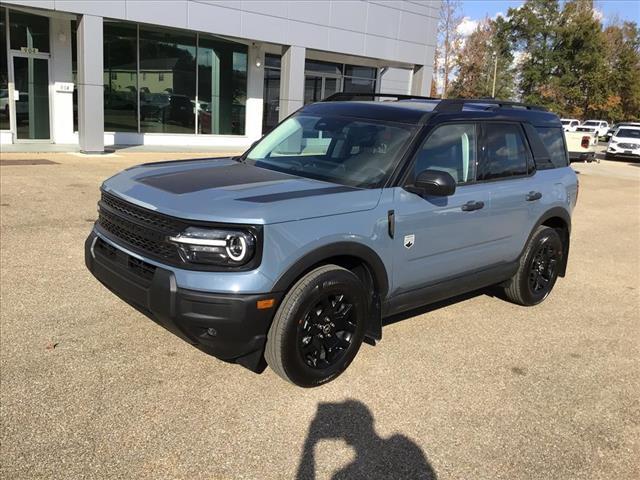 new 2025 Ford Bronco Sport car, priced at $37,446