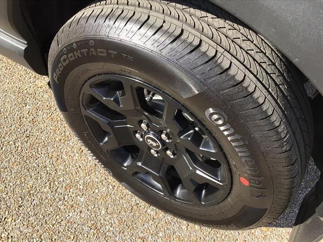 new 2025 Ford Bronco Sport car, priced at $37,446