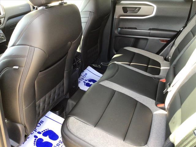 new 2025 Ford Bronco Sport car, priced at $37,446