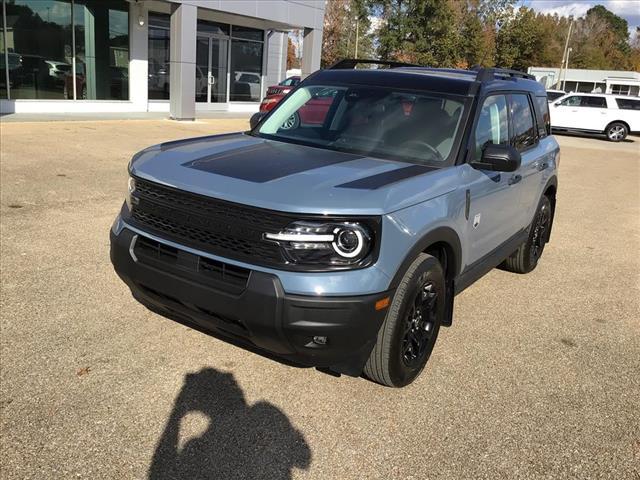 new 2025 Ford Bronco Sport car, priced at $37,446