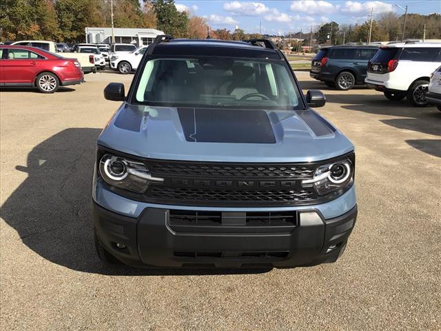 new 2025 Ford Bronco Sport car, priced at $37,446