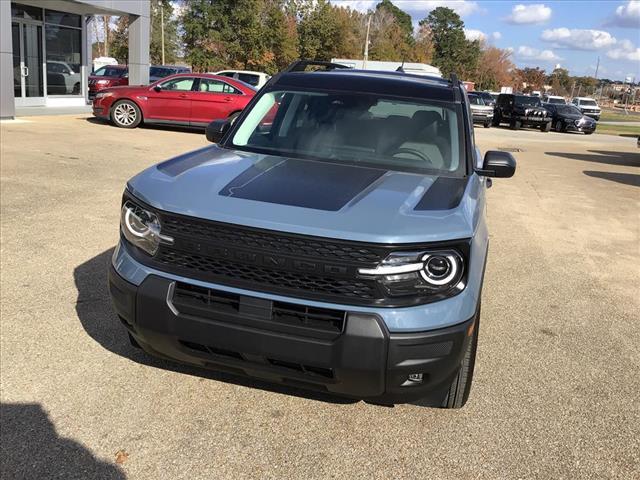 new 2025 Ford Bronco Sport car, priced at $37,446