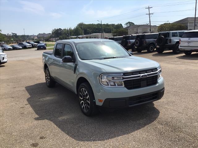 used 2024 Ford Maverick car, priced at $35,900