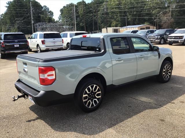 used 2024 Ford Maverick car, priced at $35,900