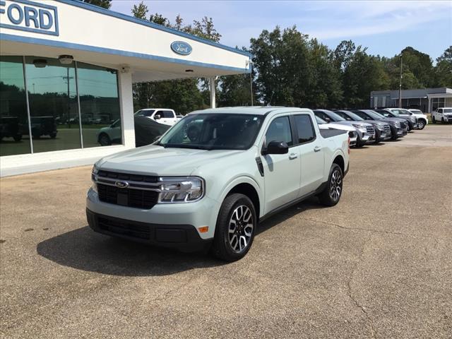 used 2024 Ford Maverick car, priced at $35,900