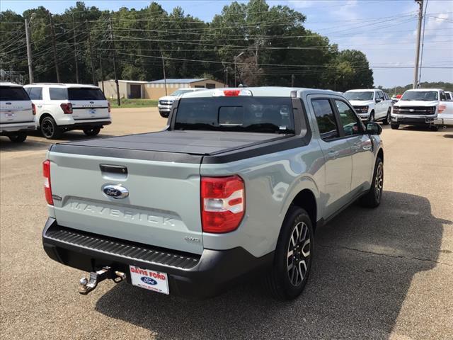 used 2024 Ford Maverick car, priced at $35,900