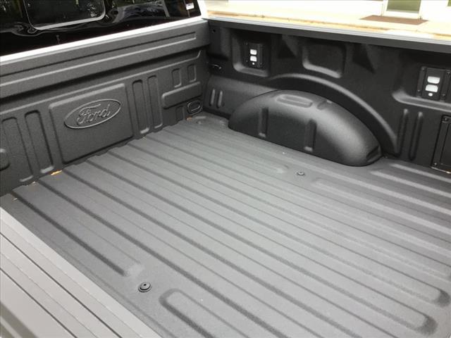 new 2025 Ford F-150 car, priced at $58,001