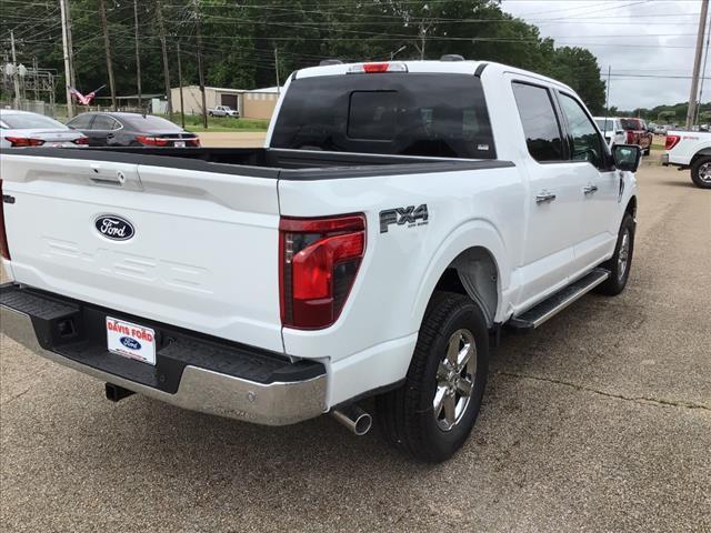 new 2025 Ford F-150 car, priced at $56,803