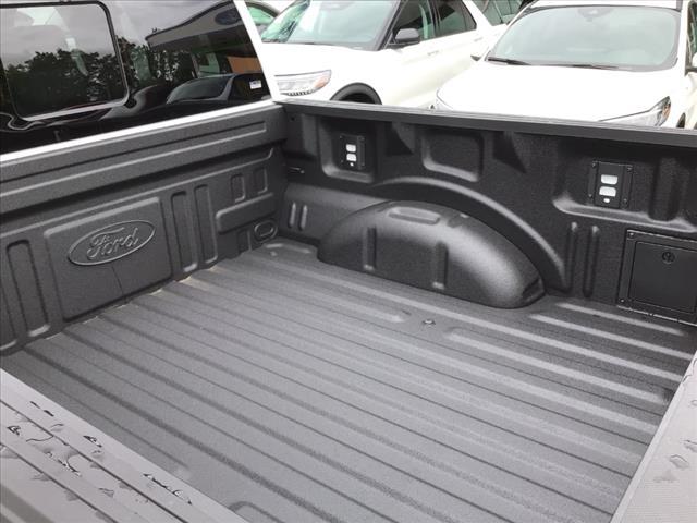 new 2025 Ford F-150 car, priced at $56,803