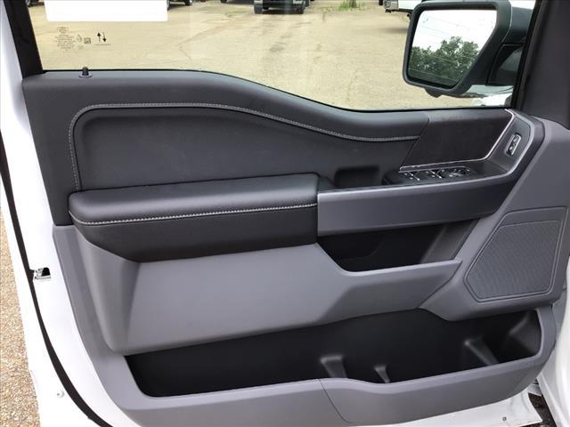 new 2025 Ford F-150 car, priced at $56,803