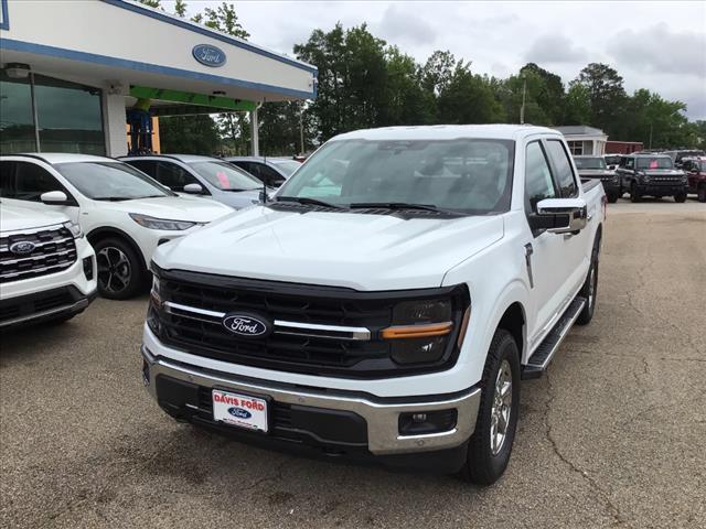 new 2025 Ford F-150 car, priced at $56,803