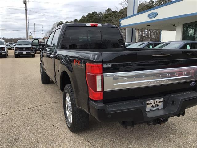 used 2021 Ford F-250 car, priced at $65,900