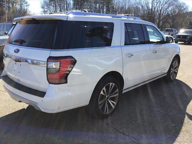 used 2020 Ford Expedition Max car, priced at $34,900