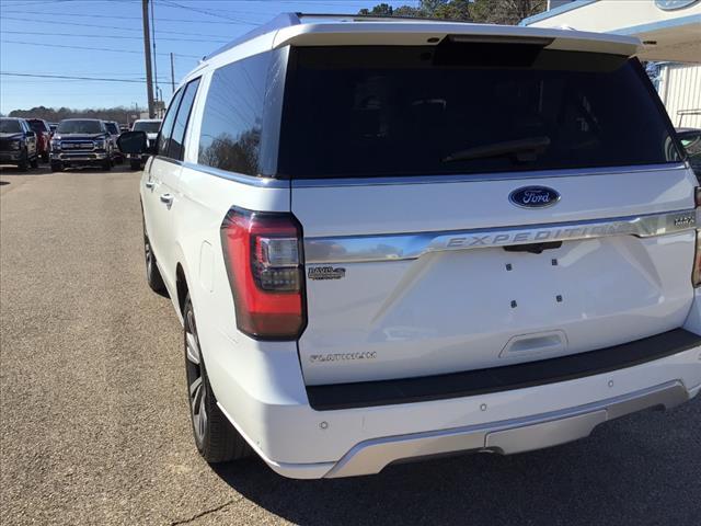 used 2020 Ford Expedition Max car, priced at $34,900