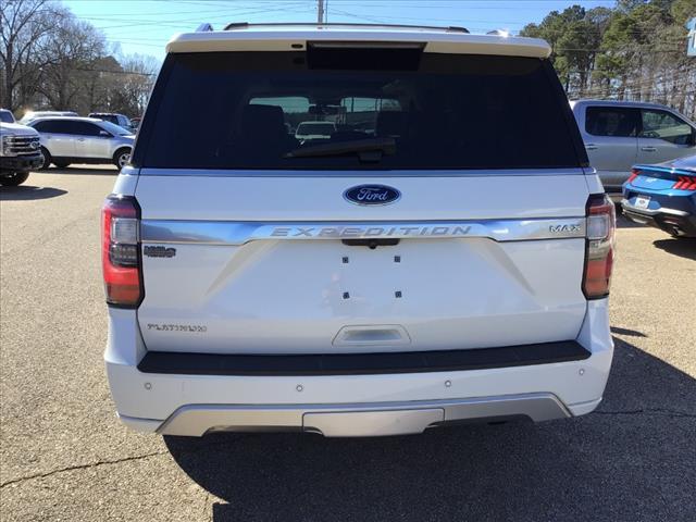 used 2020 Ford Expedition Max car, priced at $34,900