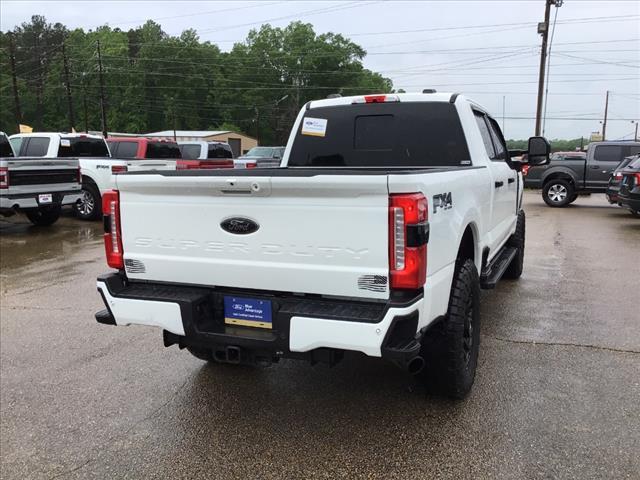 used 2024 Ford F-350 car, priced at $71,600