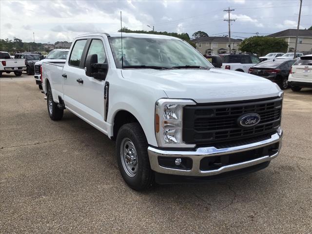 new 2025 Ford F-250 car, priced at $52,440