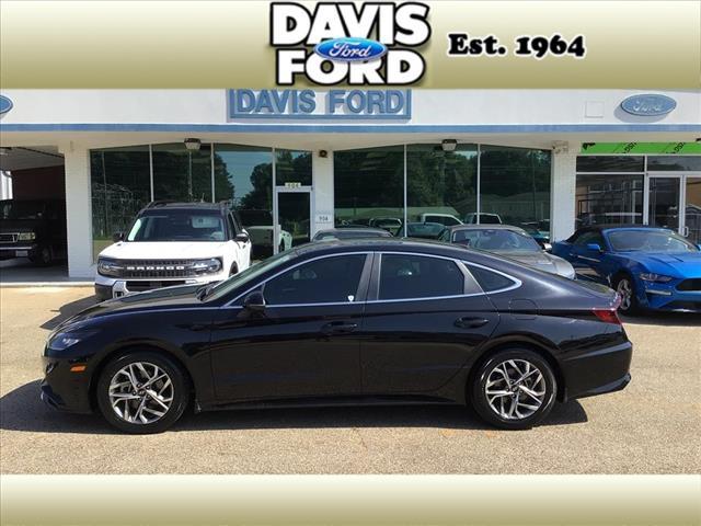 used 2022 Hyundai Sonata car, priced at $19,800