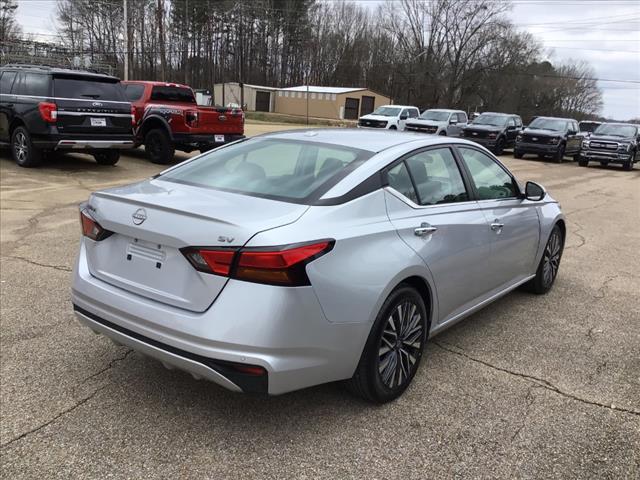 used 2023 Nissan Altima car, priced at $19,800