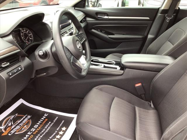 used 2023 Nissan Altima car, priced at $19,800