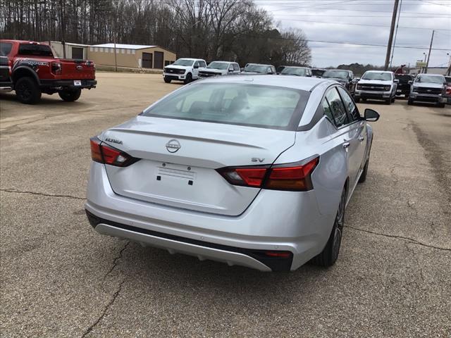 used 2023 Nissan Altima car, priced at $19,800