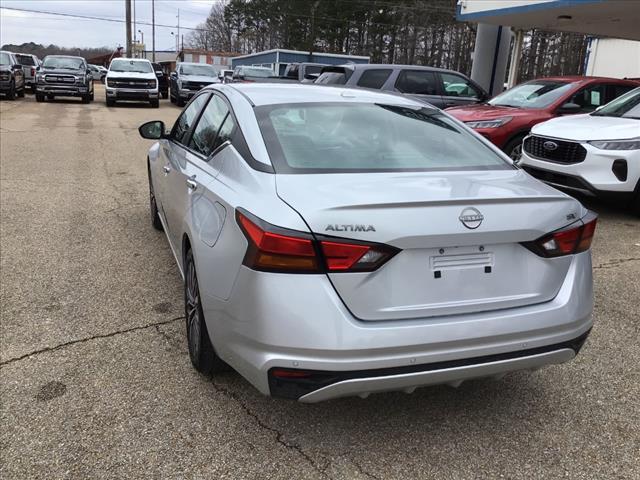 used 2023 Nissan Altima car, priced at $19,800