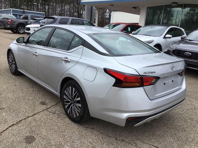 used 2023 Nissan Altima car, priced at $19,800