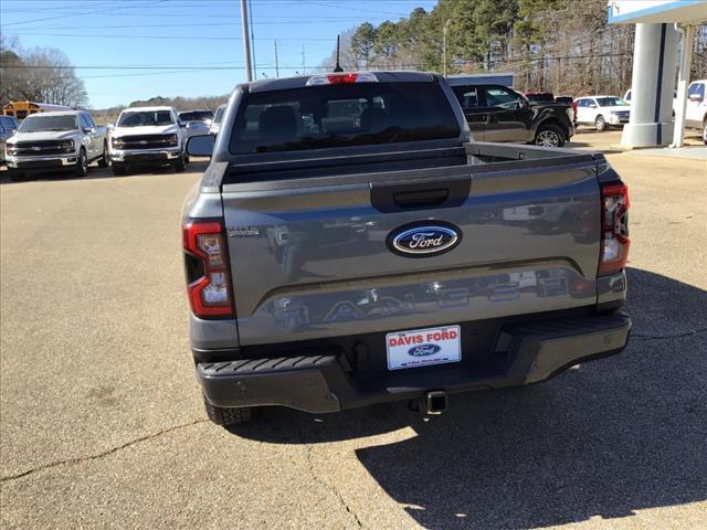 new 2024 Ford Ranger car, priced at $37,850