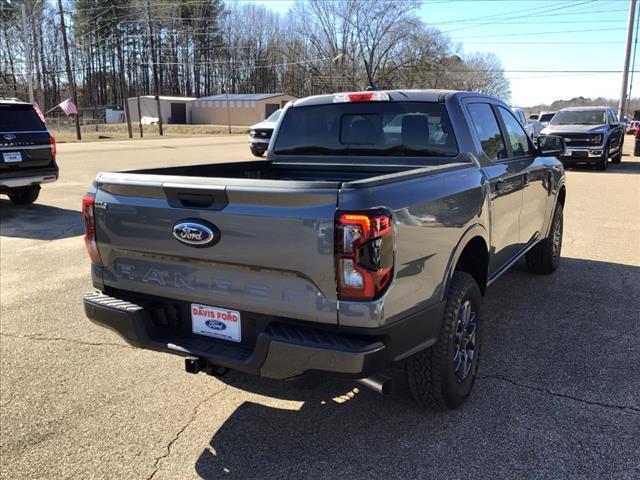 new 2024 Ford Ranger car, priced at $37,850