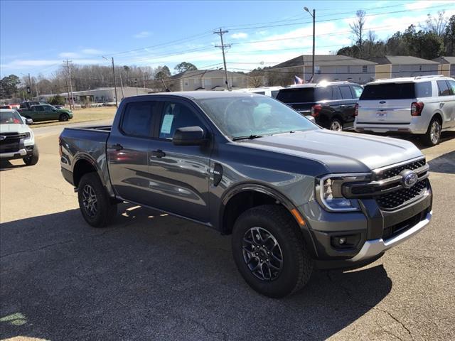 new 2024 Ford Ranger car, priced at $37,850