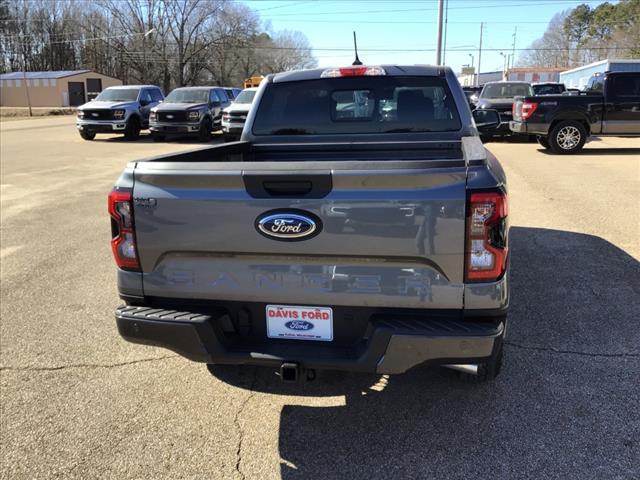 new 2024 Ford Ranger car, priced at $37,850