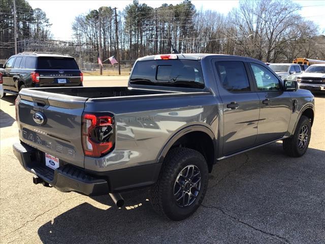 new 2024 Ford Ranger car, priced at $37,850