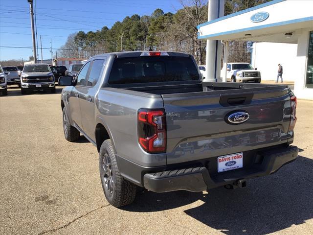 new 2024 Ford Ranger car, priced at $37,850