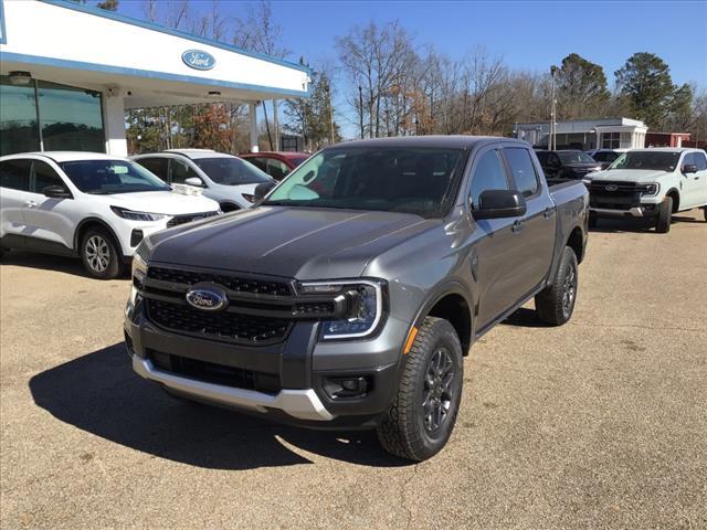 new 2024 Ford Ranger car, priced at $37,850