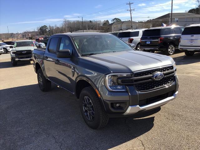 new 2024 Ford Ranger car, priced at $37,850