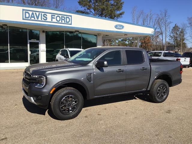 new 2024 Ford Ranger car, priced at $37,850