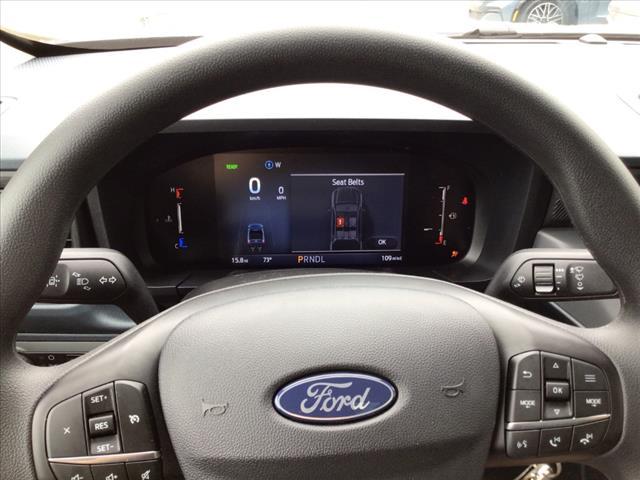 new 2025 Ford Maverick car, priced at $27,619