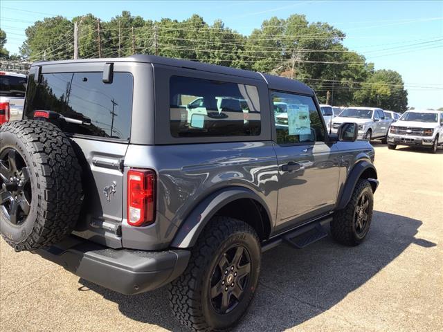 new 2024 Ford Bronco car, priced at $49,140