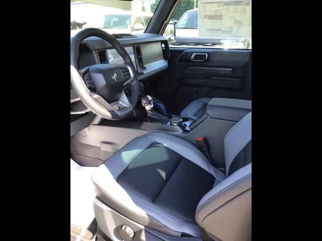 new 2024 Ford Bronco car, priced at $47,140