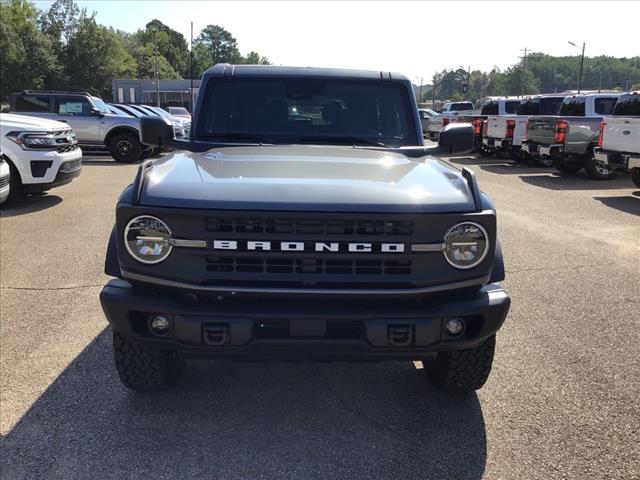 new 2024 Ford Bronco car, priced at $47,140